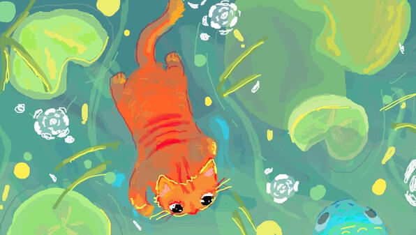 Ponka&#39;s Adventure