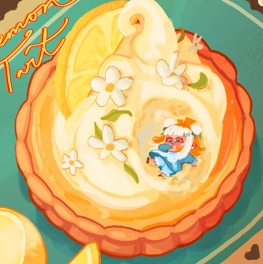 Food Illustrations